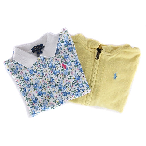 ポロ ラルフローレン POLO RALPH LAUREN 2点セット パーカー 長袖  