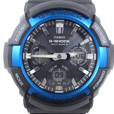 カシオジーショック CASIO G-SHOCK マルチバンド6 腕時計 アナデジ 