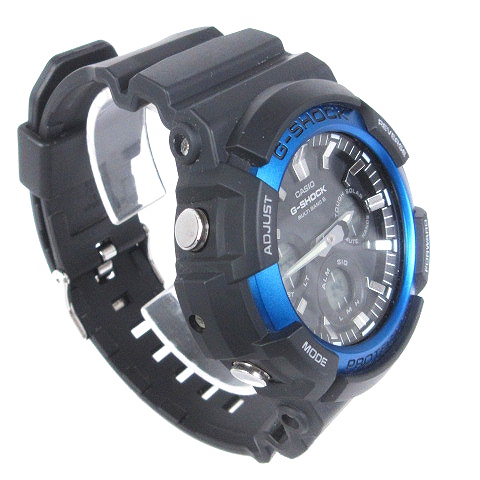カシオジーショック CASIO G-SHOCK マルチバンド6 腕時計 アナデジ 