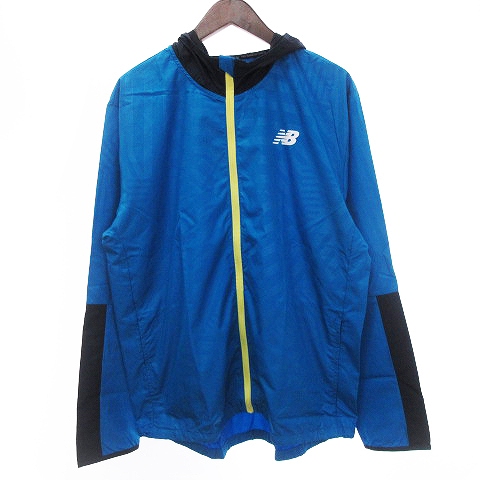 未使用品 ニューバランス NEW BALANCE タグ付き ウインドブレーカー 