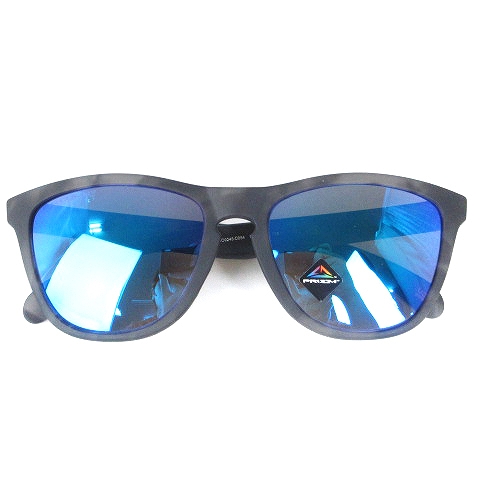 未使用品 オークリー OAKLEY FROGSKINS PRIZM SAPPHIRE Polarized  