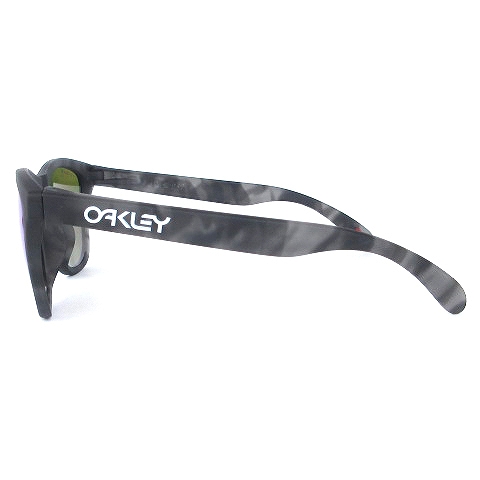 未使用品 オークリー OAKLEY FROGSKINS PRIZM SAPPHIRE Polarized  