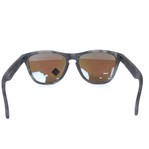 未使用品 オークリー OAKLEY FROGSKINS PRIZM SAPPHIRE Polarized  