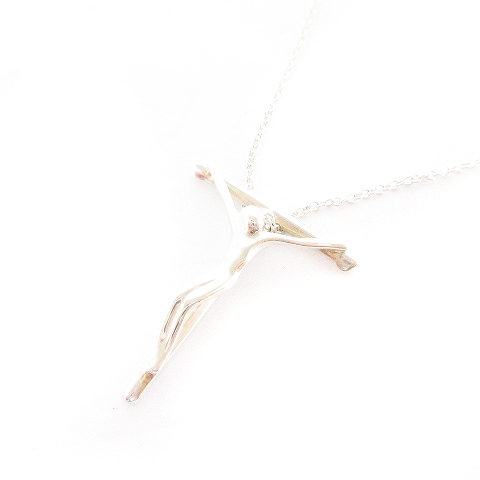 ティファニー TIFFANY & CO. エルサ ペレッティ クルーシフィクス 