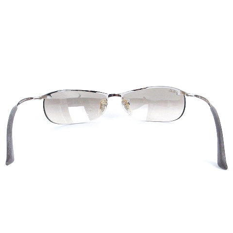 レイバン RAY BAN サングラス スクエア型 メタルフレーム 偏光