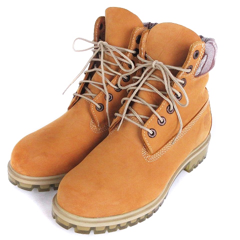 ティンバーランド Timberland ICON アイコン TPU 6inch Premium Boot  