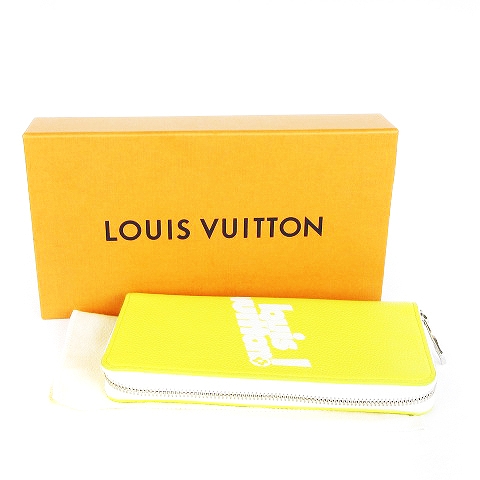 ルイヴィトン LOUIS VUITTON 21年製 エブリデイ LV ジッピー