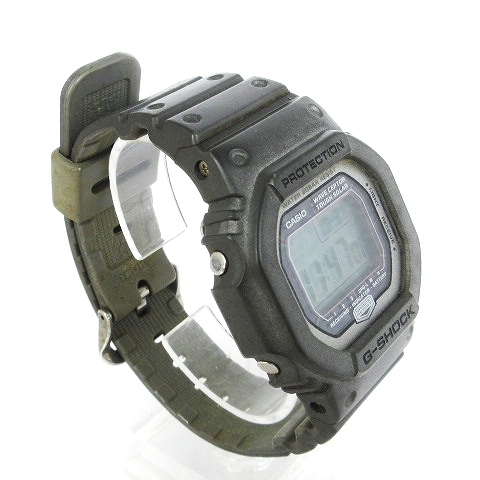 カシオジーショック CASIO G-SHOCK 腕時計 デジタル タフ