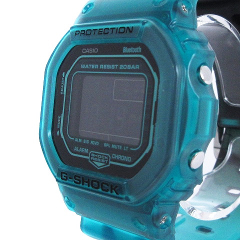 カシオジーショック CASIO G-SHOCK 美品 腕時計 ウォッチ DW