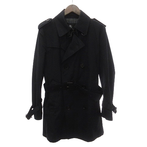 バーバリーブラックレーベル BURBERRY BLACK LABEL トレンチコート 