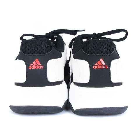 【未使用級】adidas バリケード5 クラシック黒赤白 SIZE 26cm 未使用級】adidas バリケード5 クラシック黒赤白 SIZE 26cm