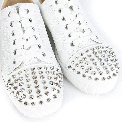 クリスチャンルブタン Christian louboutin ルイ ジュニア