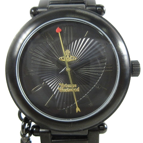 ヴィヴィアンウエストウッド Vivienne Westwood 腕時計 アナログ 