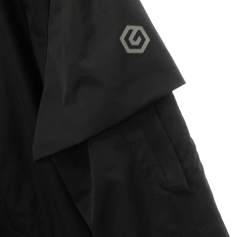 ガンマ GAMMA 美品 graphene jacket ジャケット パーカー 無地 UV保護
