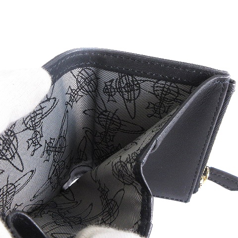 ヴィヴィアンウエストウッド Vivienne Westwood 三つ折り財布