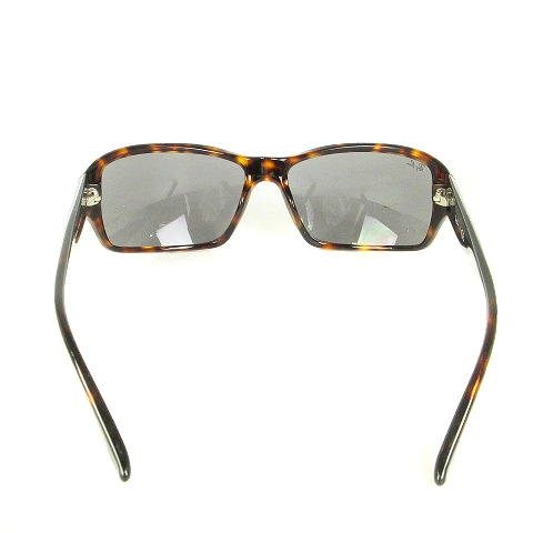 Ray-Ban 鼈甲ブラウン スクエアサングラス Amazon | Ray-Ban(レイバン) Rb4362 スクエアサングラス, ハバナ