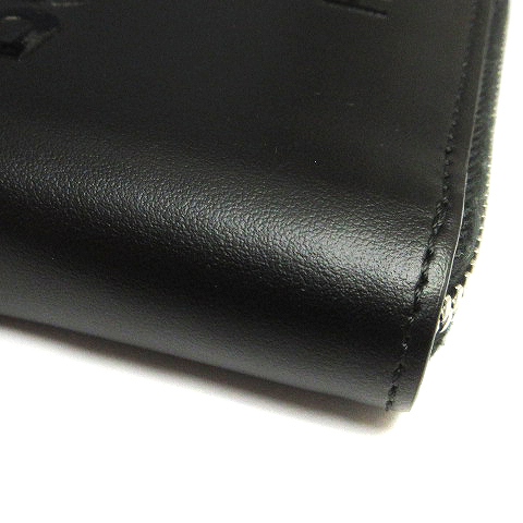 バーバリー BURBERRY ホースフェリープリント 二つ折り財布 ラウンド  