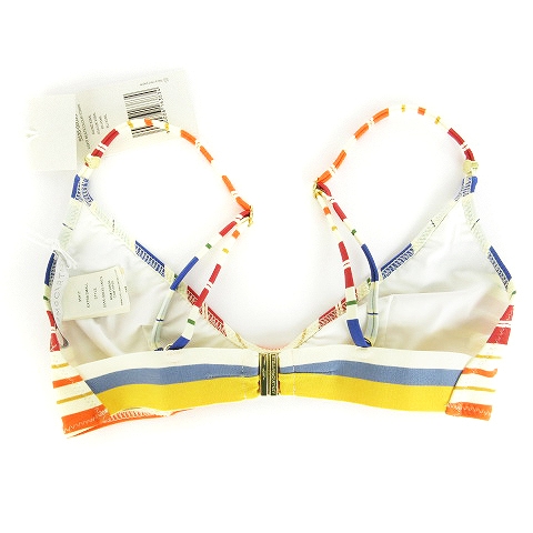 未使用品 ステラマッカートニー STELLA McCARTNEY タグ付き STRIPE 