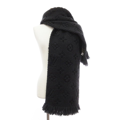 ルイヴィトン LOUIS VUITTON モノグラム エシャルプ ロゴマニア  