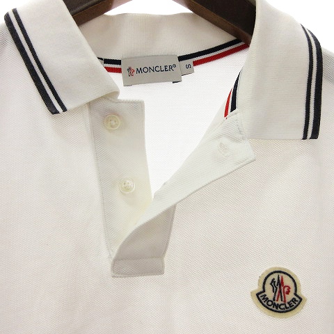 モンクレール MONCLER MAGLIA POLO ポロシャツ カットソー スリム 