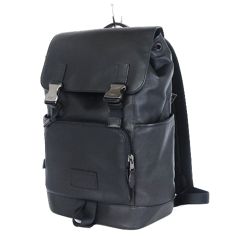コーチ COACH トラック バックパック リュックサック 鞄 かばん A4対応 