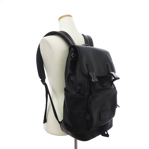 コーチ COACH トラック バックパック リュックサック 鞄 かばん A4対応 