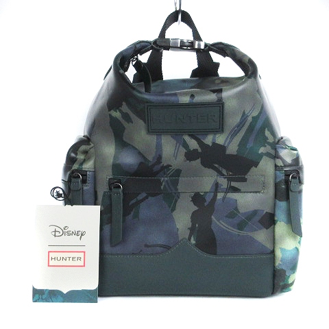 未使用品 ハンター HUNTER Disney ディズニー コラボ タグ付き メリー  