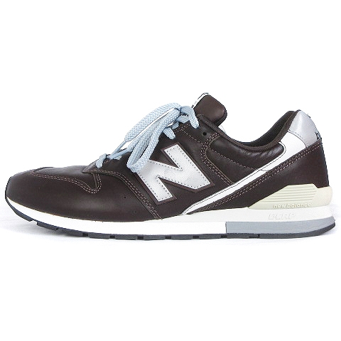 ニューバランス NEW BALANCE CM996NH スニーカー オールレザーアッパー