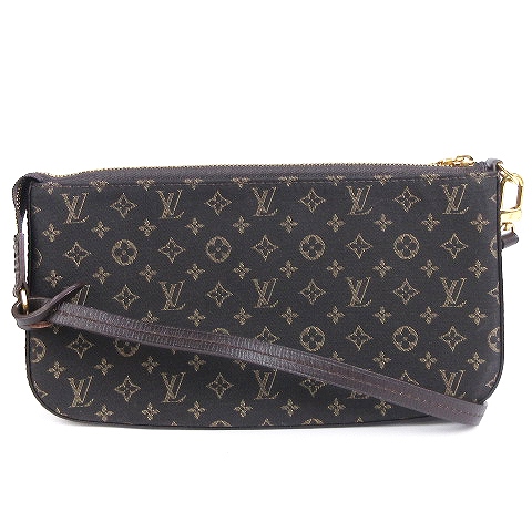 ルイヴィトン LOUIS VUITTON モノグラムイディール ポシェット アクセ 