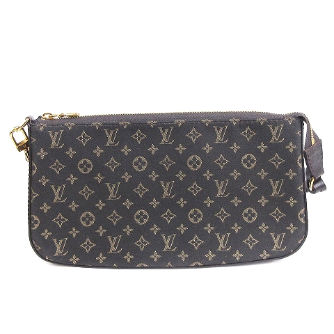 ルイヴィトン LOUIS VUITTON モノグラムイディール ポシェット アクセ 