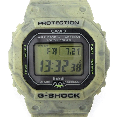 カシオジーショック CASIO G-SHOCK 美品 SANDLAND 荒野の大地 腕時計 