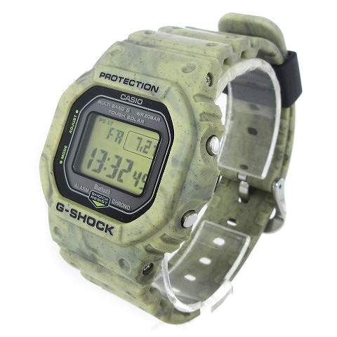 カシオジーショック CASIO G-SHOCK 美品 SANDLAND 荒野の大地 腕時計 