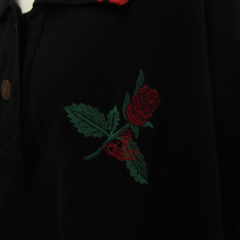ヴィヴィアンウエストウッド Vivienne Westwood シャツワンピース 五分 