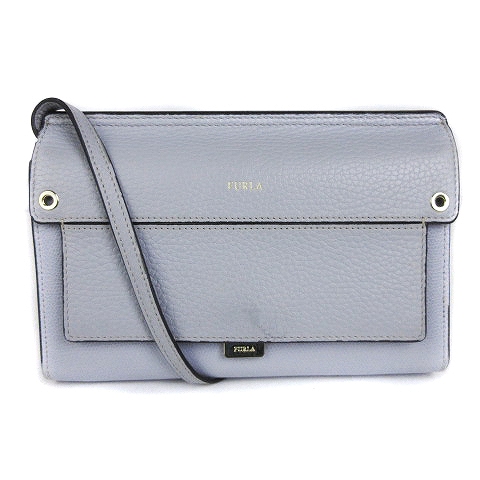 フルラ FURLA ライク ミニ クロスボディ ショルダーウォレット 長財布  