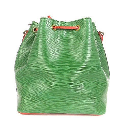 ルイヴィトン LOUIS VUITTON エピ プチ ノエ ワンショルダーバッグ 鞄 