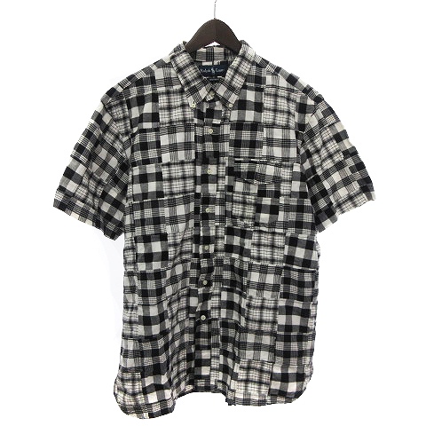 ポロ ラルフローレン POLO RALPH LAUREN シャツ 半袖 カスタムフィット 