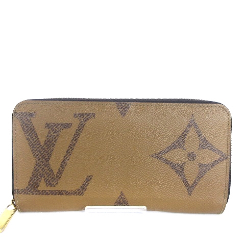 ルイヴィトン LOUIS VUITTON 20年製 モノグラム ジャイアント リバース  