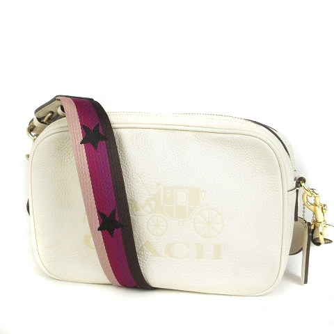 新品 遊ぼ コーチ COACH ショルダーバッグ ジェス クロスボディ  
