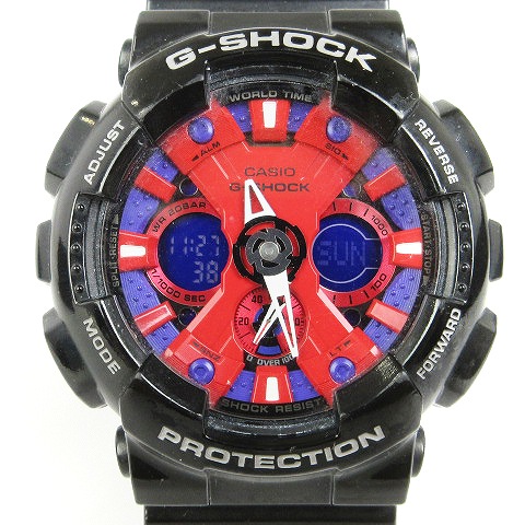 美品❗️】G-SHOCK/クレイジーカラー/別注/コラボ/限定/GA-110 美品❗️】G-SHOCK/クレイジーカラー/別注/コラボ/限定/GA-110