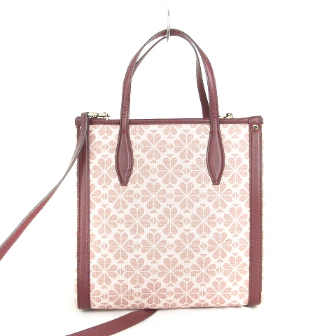 ケイトスペード KATE SPADE スペード フラワー コーテッド