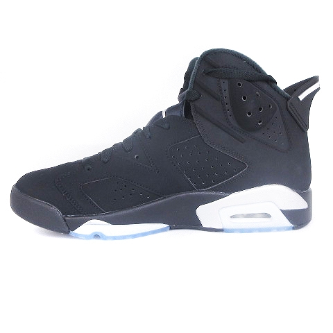未使用品 ナイキ NIKE Air Jordan 6 Retro Metallic Silver エア 
