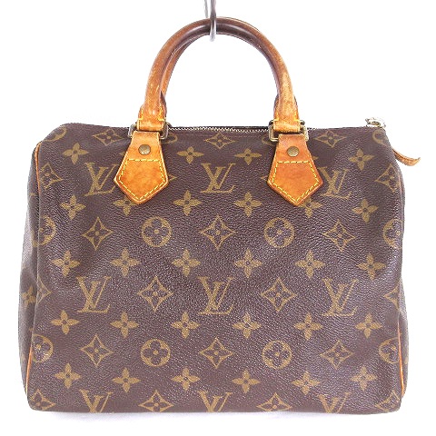 ルイヴィトン LOUIS VUITTON モノグラム スピーディ25 ミニボストン  