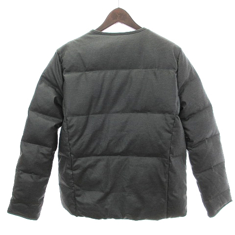 カルバンクラインジーンズ Calvin Klein Jeans ノーカラー ダウン 