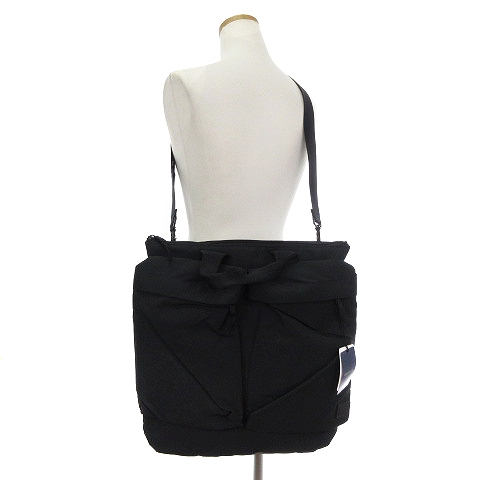 未使用品 ポーター PORTER 吉田カバン LOWERCASE EDIFICE タグ付き 