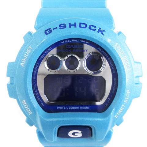 カシオジーショック CASIO G-SHOCK Crazy Colorsクレイジーカラーズ 