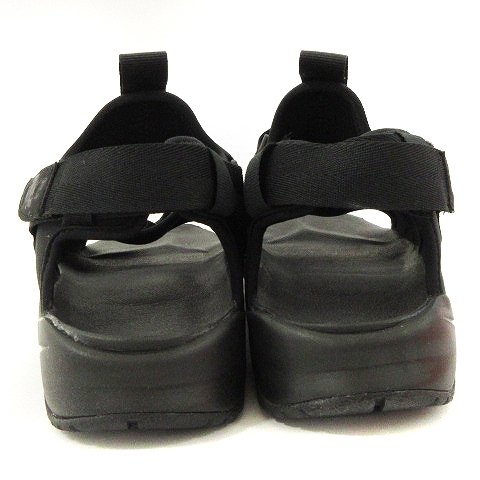 新品 NIKE ナイキ キャニオン サンダル トリプルブラック 30cm ナイキ NIKE キャニオン サンダル シューズ ストラップ CI8797