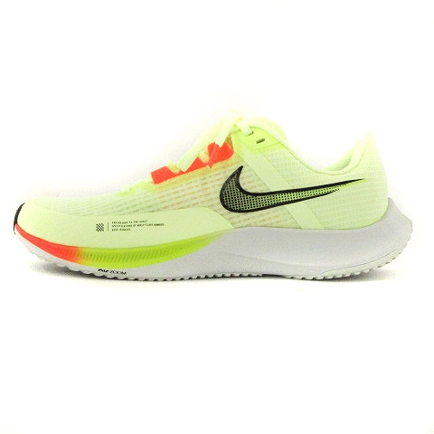 ナイキ　エアズームライバルフライ3 ネオンイエロー NIKE ナイキ エア ズーム ライバル フライ 3(イエロー) CT2405