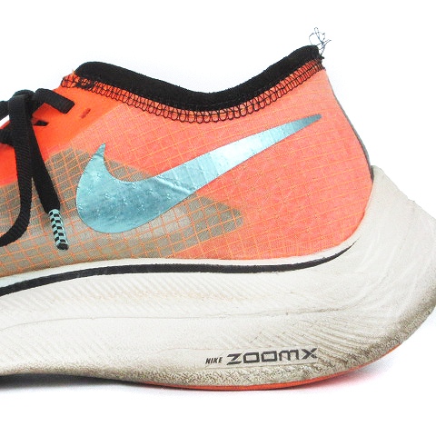 Nike ZoomX ヴェイパーフライ オレンジ 楽天市場】ナイキ ズームX ヴェイパーフライ ネクスト％ 2 NIKE