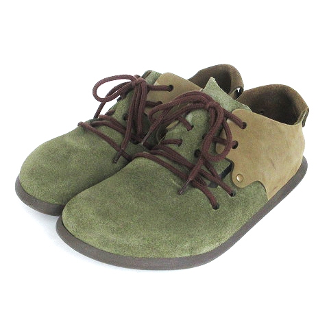 ビルケンシュトック BIRKENSTOCK モンタナ サンダル シューズ レザー 