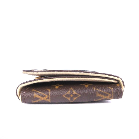 ルイヴィトン LOUIS VUITTON 美品 モノグラム ジュエリーケース 